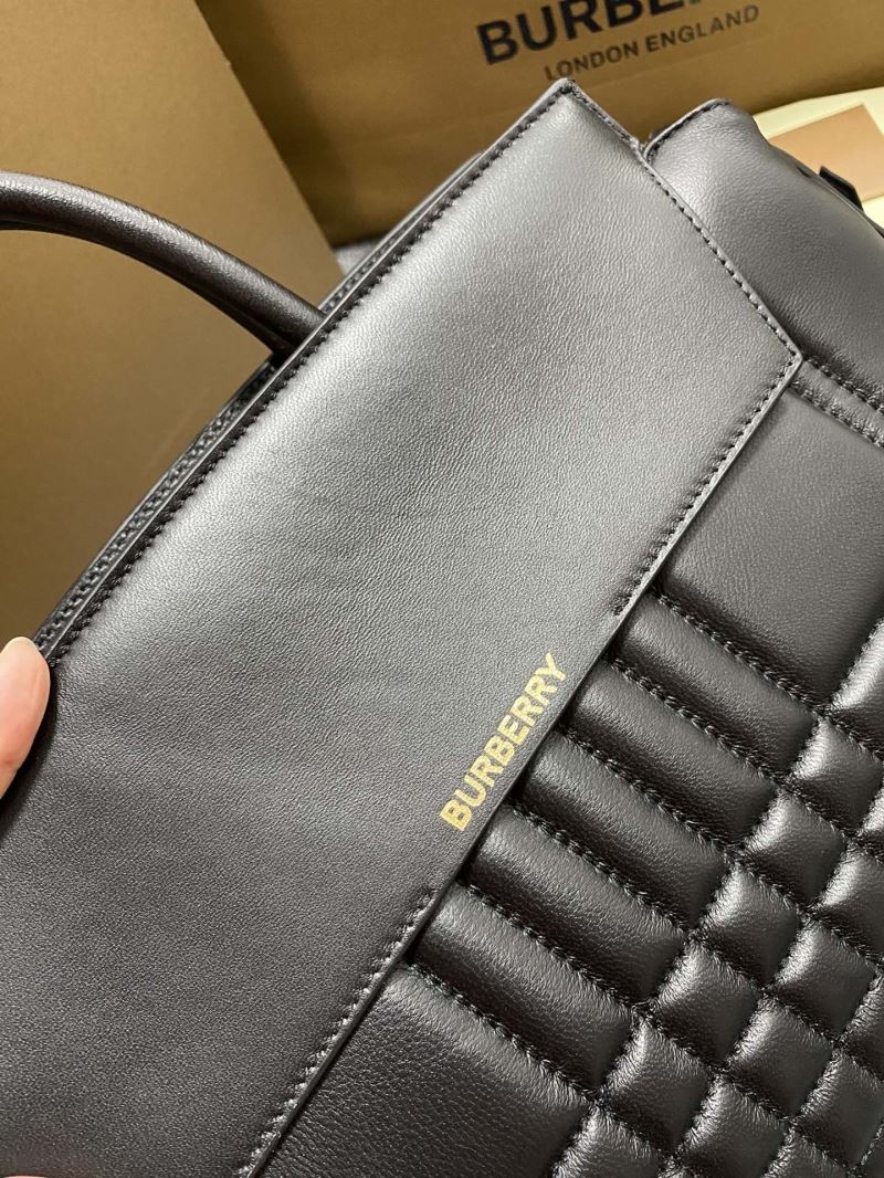 Burberry Top Handle Bags